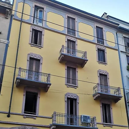 Ca'meneghin Lejlighed Milano
